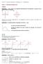 Tema 10 Funciones elementales Matemáticas I 1º Bachillerato 1