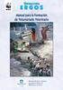 OPERATIVO ERGOS. Manual para la Formación de Voluntariado Veterinario GRUPO DE RESPUESTA AMBIENTAL PARA MAREAS NEGRAS DE WWF/ADENA CANARIAS