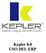 Kepler 8.0 USO DEL ERP