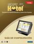 Guía de Configuración Enlace Soft Hotel y Soft Restaurant 2011 SISTEMA DE CONTROL HOTELERO. SOFTHOTEL. Versión 2.5. National Soft de México