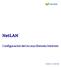 NetLAN. Configuración del Acceso Remoto Internet