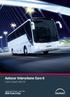 Autocar Interurbano Euro 6 Lion s Coach 440 CV. Engineering the Future since 1758. MAN Truck & Bus