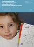 Currículo integrado hispano-británico para educación infantil y orientaciones para su desarrollo