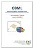 OBML. Observatorio Balear de Medios Locales. Análisis de audiencias de los principales medios de comunicación de ámbito local que operan en Baleares