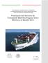 Prontuario del Servicio de Transporte Marítimo Regular entre México y el Mundo 2014