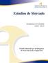 Estudios de Mercado. Aeropuertos de Colombia (2010-2012) Estudio elaborado por la Delegatura de Protección de la Competencia