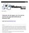 Operación de red segura con el uso de los servicios de seguridad distribuida de Windows 2000