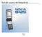 Guía del usuario del Nokia 6125. 9247956 1ª edición