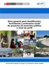 Guía general para identificación, formulación y evaluación social de proyectos de inversión pública, a nivel de perfil