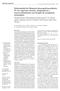 Enfermedad de Morquio (mucopolisacaridosis IV-A): aspectos clínicos, diagnósticos y nuevo tratamiento con terapia de reemplazo enzimático