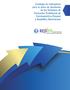 Catálogo de indicadores para la toma de decisiones de los Institutos de Formación Profesional de Centroamérica, Panamá y República Dominicana
