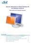 Sección 1: Introducción al Modo Windows XP para Windows 7