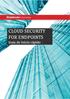 CLOUD SECURITY FOR ENDPOINTS