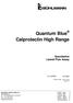 Quantum Blue Calprotectin High Range