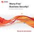 Worry-Free TM Business Security5