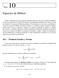 Espacios de Hilbert. 10.1. Producto Escalar y Norma. Tema 10