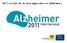 2011 el Año de la Investigación en Alzheimer