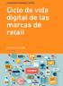 Ciclo de vida digital de las marcas de retail. Por Andrés de España