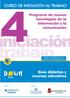 - 4 - Programa de nuevas tecnologías de la información y la comunicación: Ejemplos. Propuestas didácticas