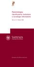 Paremiologia: classificazione, traduzione e tecnologie informatiche. Roma, 12-15 Marzo 2008 DIPARTIMENTO DI STUDI EUROPEI E INTERCULTURALI