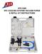 ATD-3306 4PC COOLING SYSTEM VACUUM PURGE & REFILL KIT INSTRUCTIONS