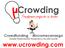 Crowding. www.ucrowding.com. Transformar proyectos en hechos. Crowdfunding Micromecenazgo Ayuda Financiación Proyectos y Acción Social