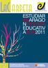 ESTUDIAR ENARAGO NOFERTA EDUCATIV A20102011