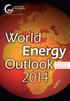 World Energy Outlook. Spanish translation
