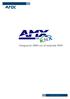 Integración AMX con el estándar KNX