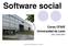 Software social Curso CFAIE Universidad de León
