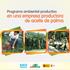 Programa ambiental-productivo. en una empresa productora de aceite de palma