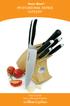 PROFESSIONAL SERIES CUTLERY