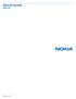 Guía de usuario Nokia 105