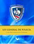 ISBN 978-9977-58-368-6. 1. Policía Costa Rica Legislación. I. Título. DBG/PT 12-96