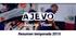AJEVO Racing Team nace con el ánimo de fomentar y apoyar el motociclismo en las categorías inferiores.