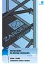 Instrucciones de montaje y utilización. www.zarges.de. Z200 / Z300 Andamios sobre ruedas