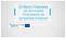 El Marco Financiero UE 2014-2020 Financiación de proyectos turísticos