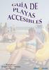 Guía de playas accesibles 2004