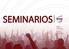 SEMINARIOS. MUSICLIP Festival Internacional de la Música, las Artes Audiovisuales y el Videoclip de Barcelona