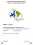 RESOLUCION : ASAMBLEA PARLAMENTARIA EURO LATINOAMERICANA. La reforma de la Organización Mundial del Comercio