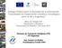 Diálogo Político para la Sociedad de la Información Fomentando la Cooperación Científico Tecnológica entre la UE y Argentina