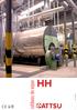 calderas de vapor HH-1309-E 1/8 ISO 9001