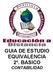 GUIA DE ESTUDIO EQUIVALENCIA 2º. BASICO CONTABILIDAD