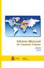 Informe Mensual. de Comercio Exterior. Junio GOBIERNO DE ESPAÑA MINISTERIO DE ECONOMÍA Y COMPETITIVIDAD