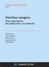 Familias canguro. Una experiencia de protección a la infancia. Colección Estudios Sociales Núm. 13