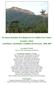 Inventario Botánico de la Región de la Cordillera del Cóndor, Ecuador y Perú: Actividades y Resultados Científicos del Proyecto, 2004-2007