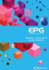 EPG - Argentina Anuario 2013. Edición Preliminar