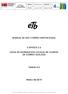 MANUAL DE USO CORREO INSTITUCIONAL CAPITULO 2.6 LISTAS DE DISTRIBUCION LOCALES EN CLIENTES DE CORREO OUTLOOK. Versión 4.0.