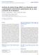 Linfoma de células B tipo MALT con afectación renal y gammapatía monoclonal: presentación de un caso y revisión de la literatura