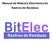 Manual de Bitácora Electrónica de Rastreo de Residuos